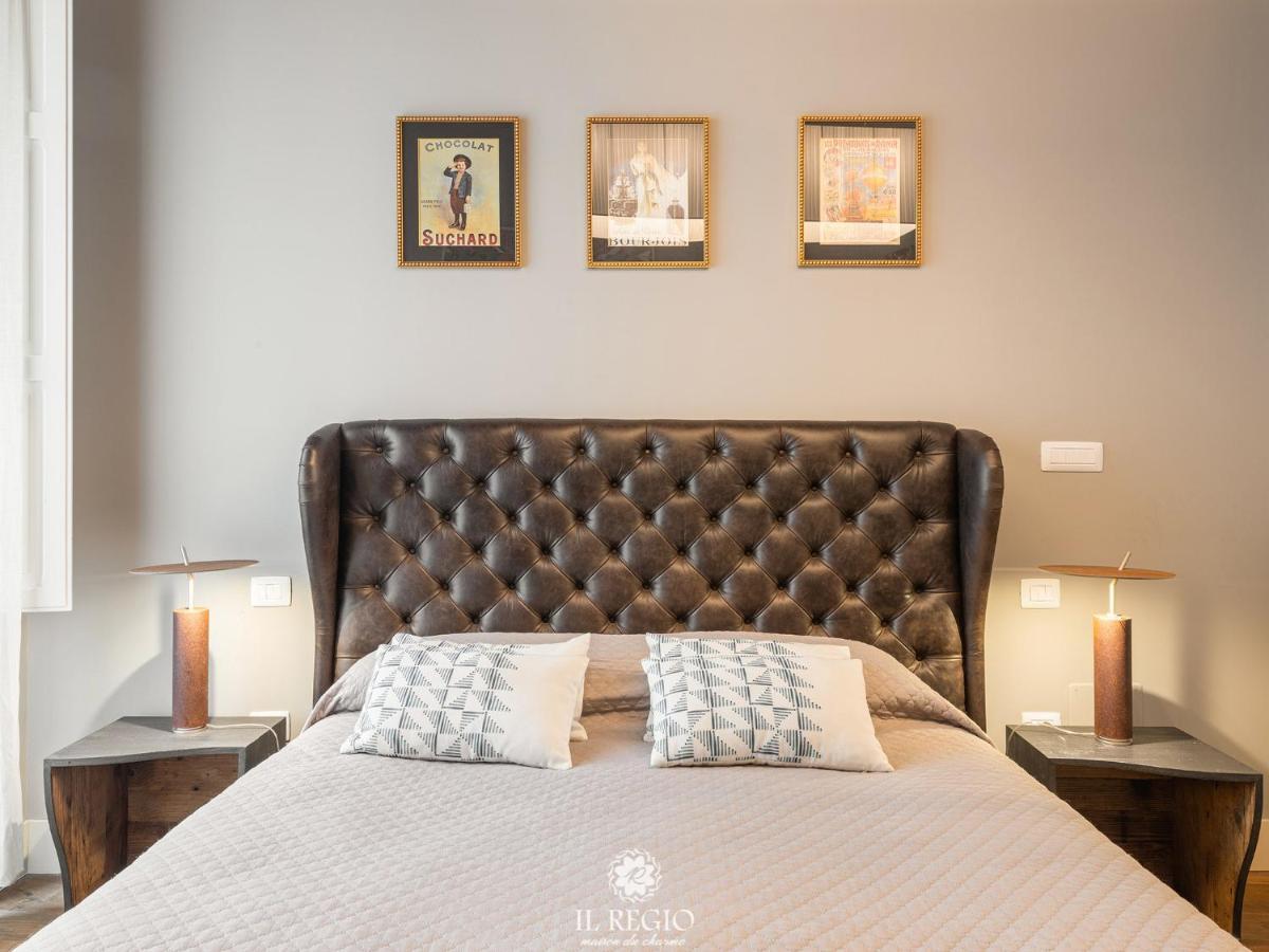 Il Regio Boutique Hotel Cagliari Extérieur photo