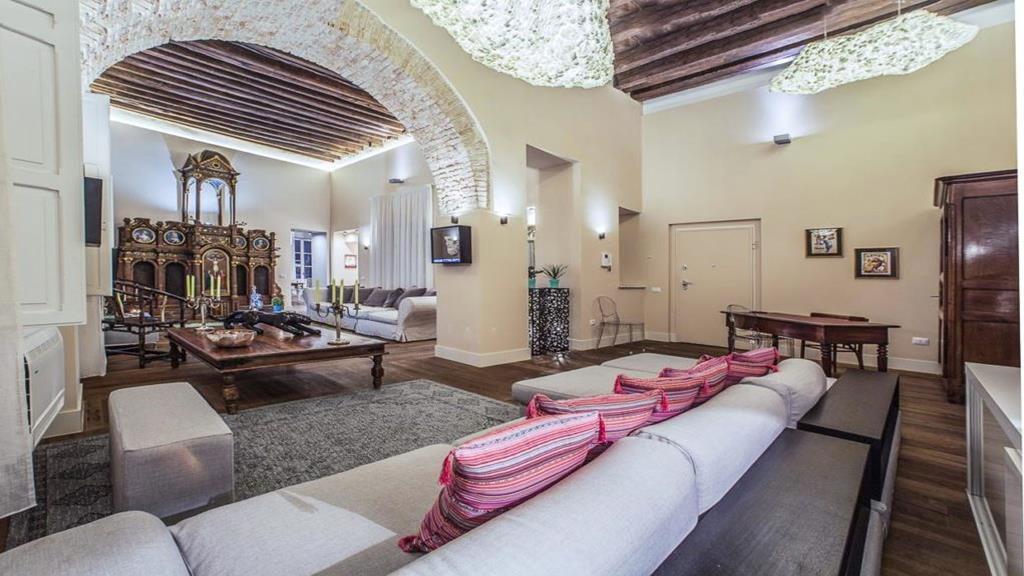 Il Regio Boutique Hotel Cagliari Extérieur photo