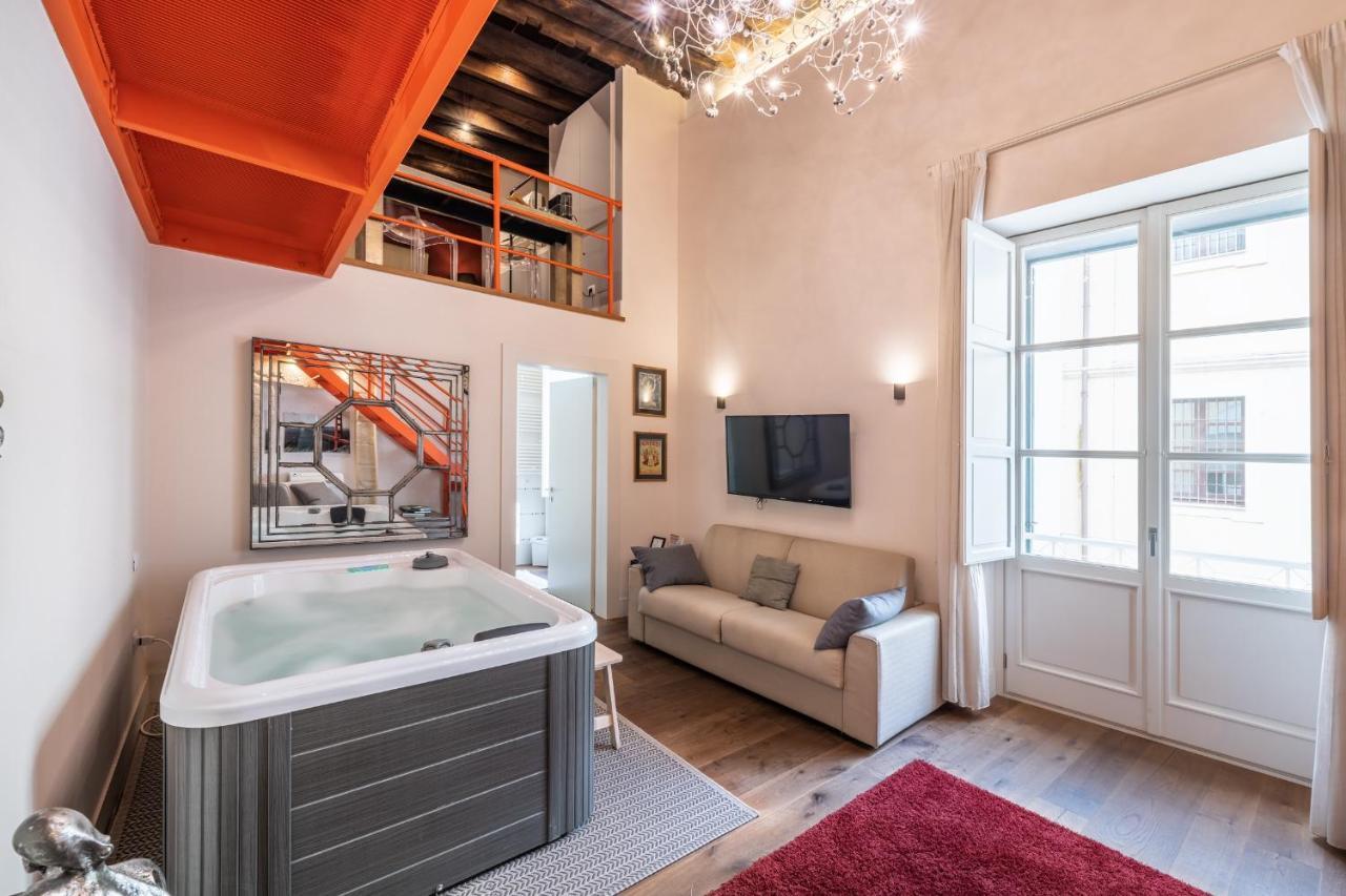Il Regio Boutique Hotel Cagliari Extérieur photo