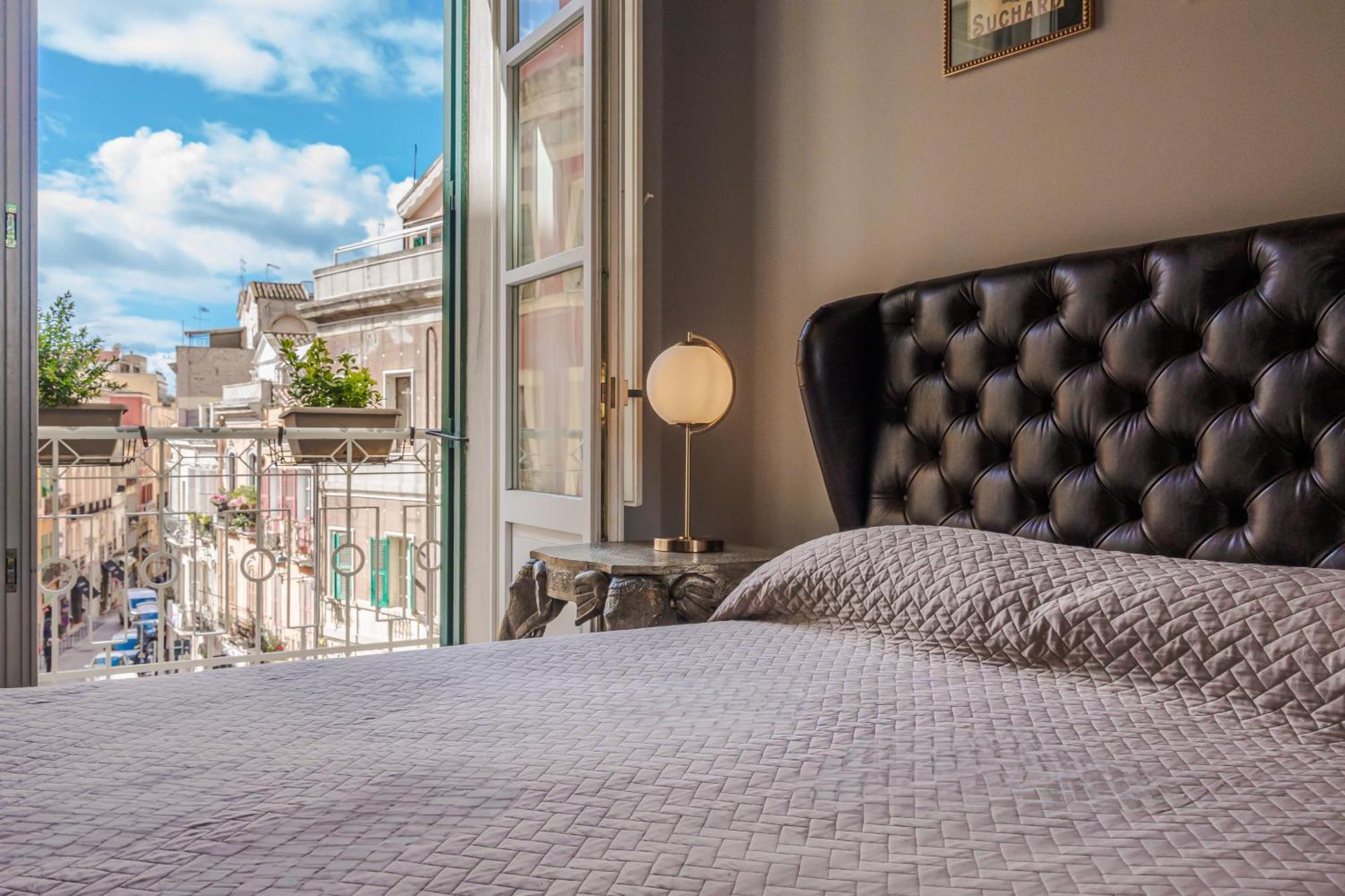 Il Regio Boutique Hotel Cagliari Extérieur photo