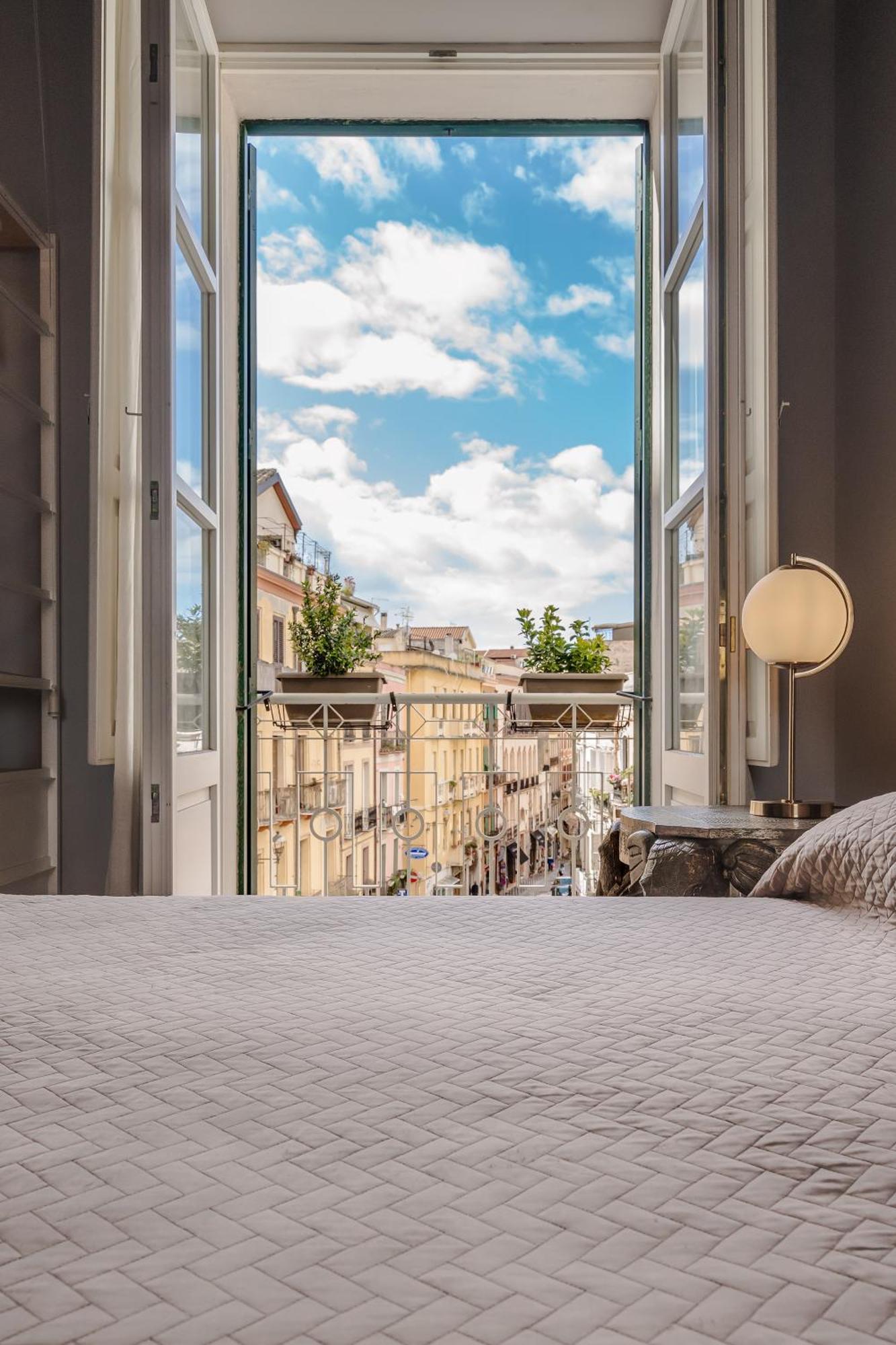 Il Regio Boutique Hotel Cagliari Extérieur photo