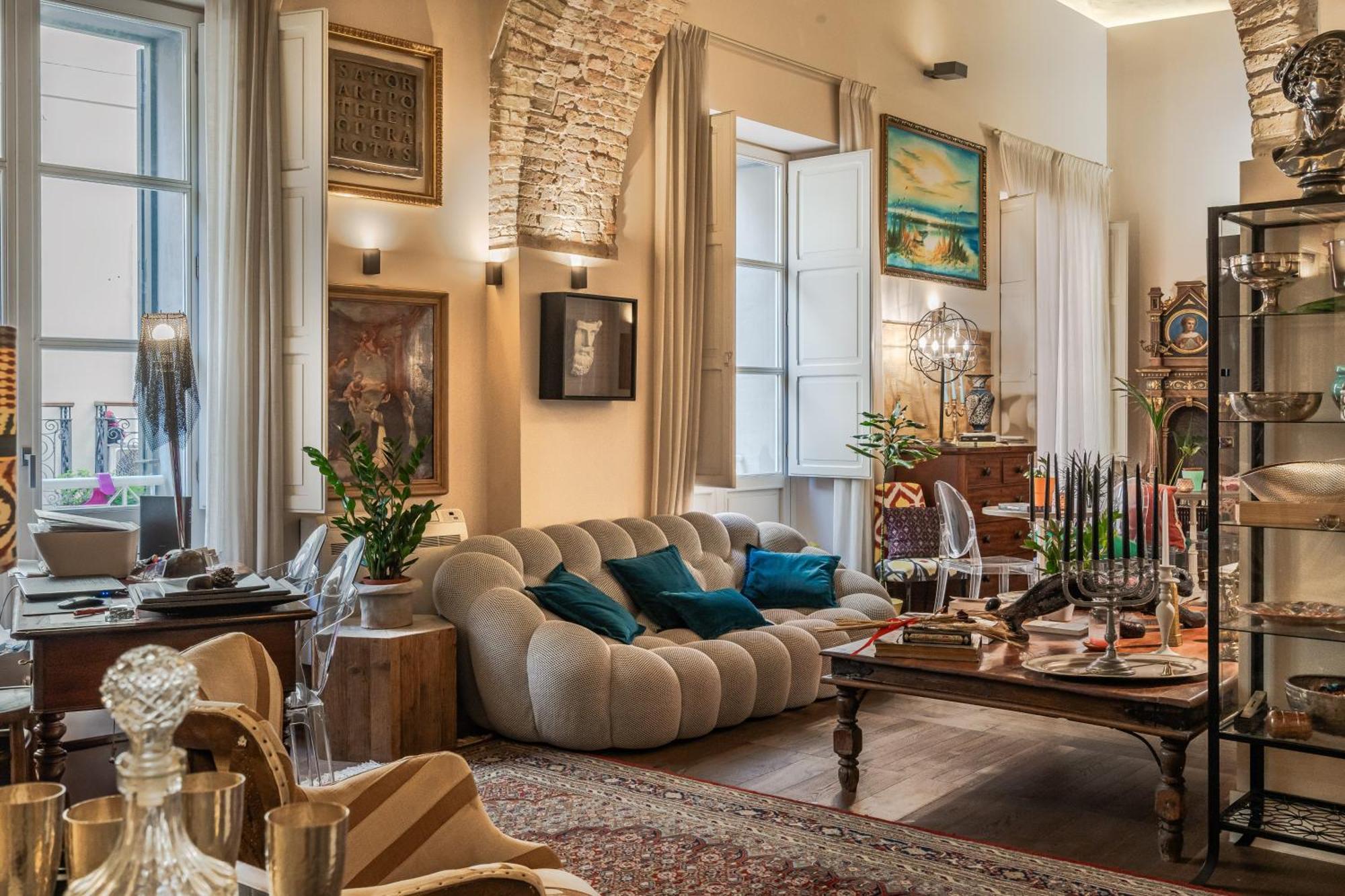 Il Regio Boutique Hotel Cagliari Extérieur photo
