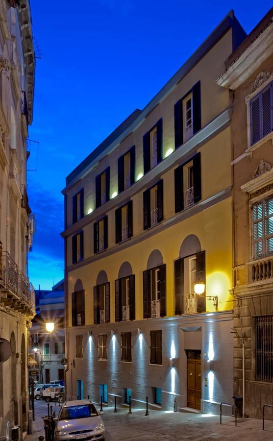 Il Regio Boutique Hotel Cagliari Extérieur photo