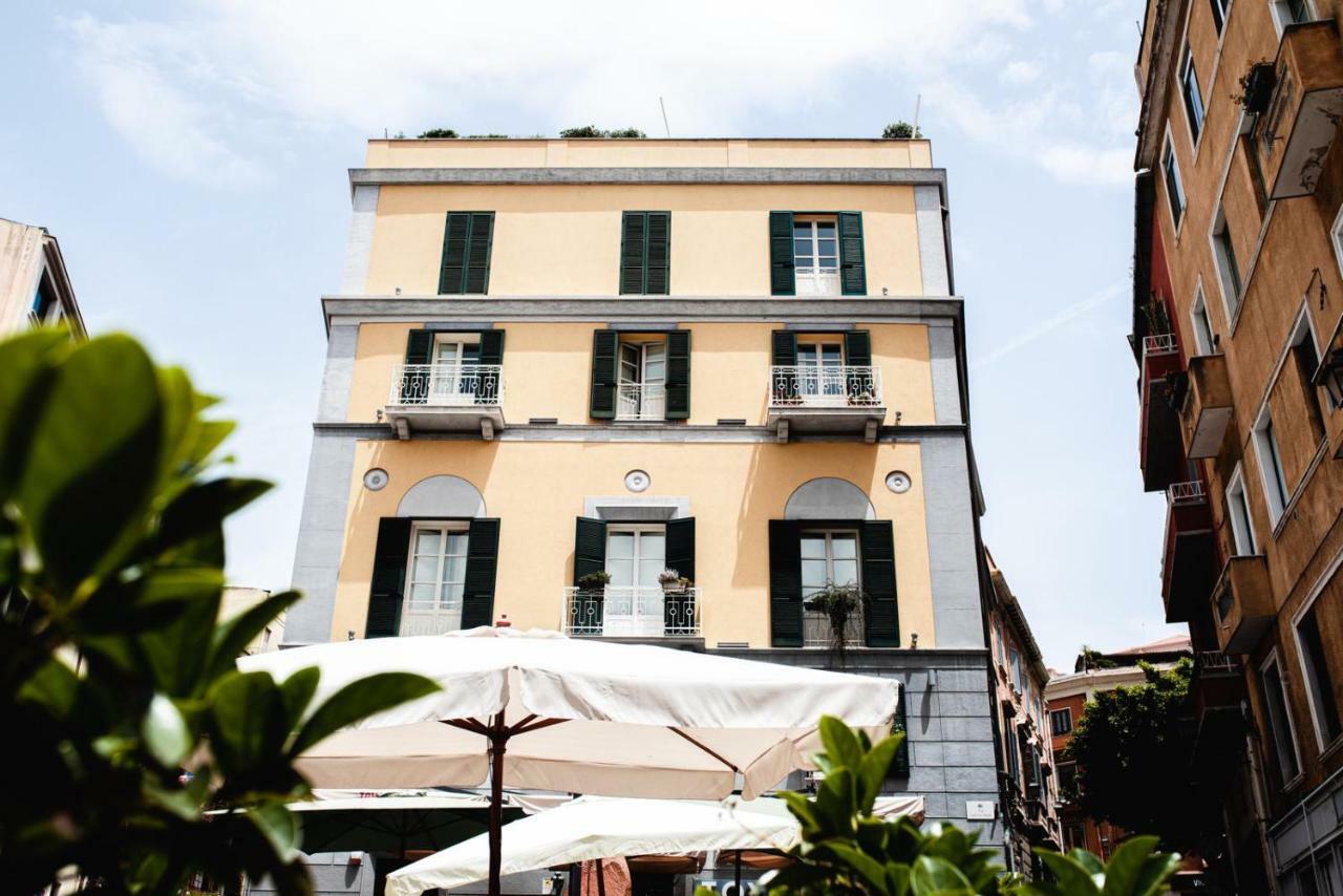 Il Regio Boutique Hotel Cagliari Extérieur photo