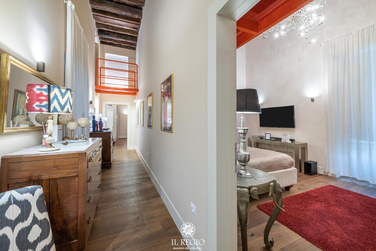Il Regio Boutique Hotel Cagliari Extérieur photo