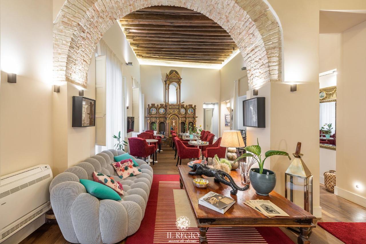 Il Regio Boutique Hotel Cagliari Extérieur photo