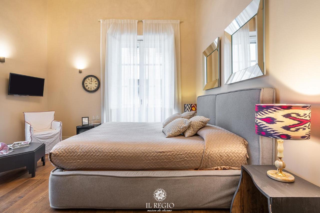 Il Regio Boutique Hotel Cagliari Extérieur photo