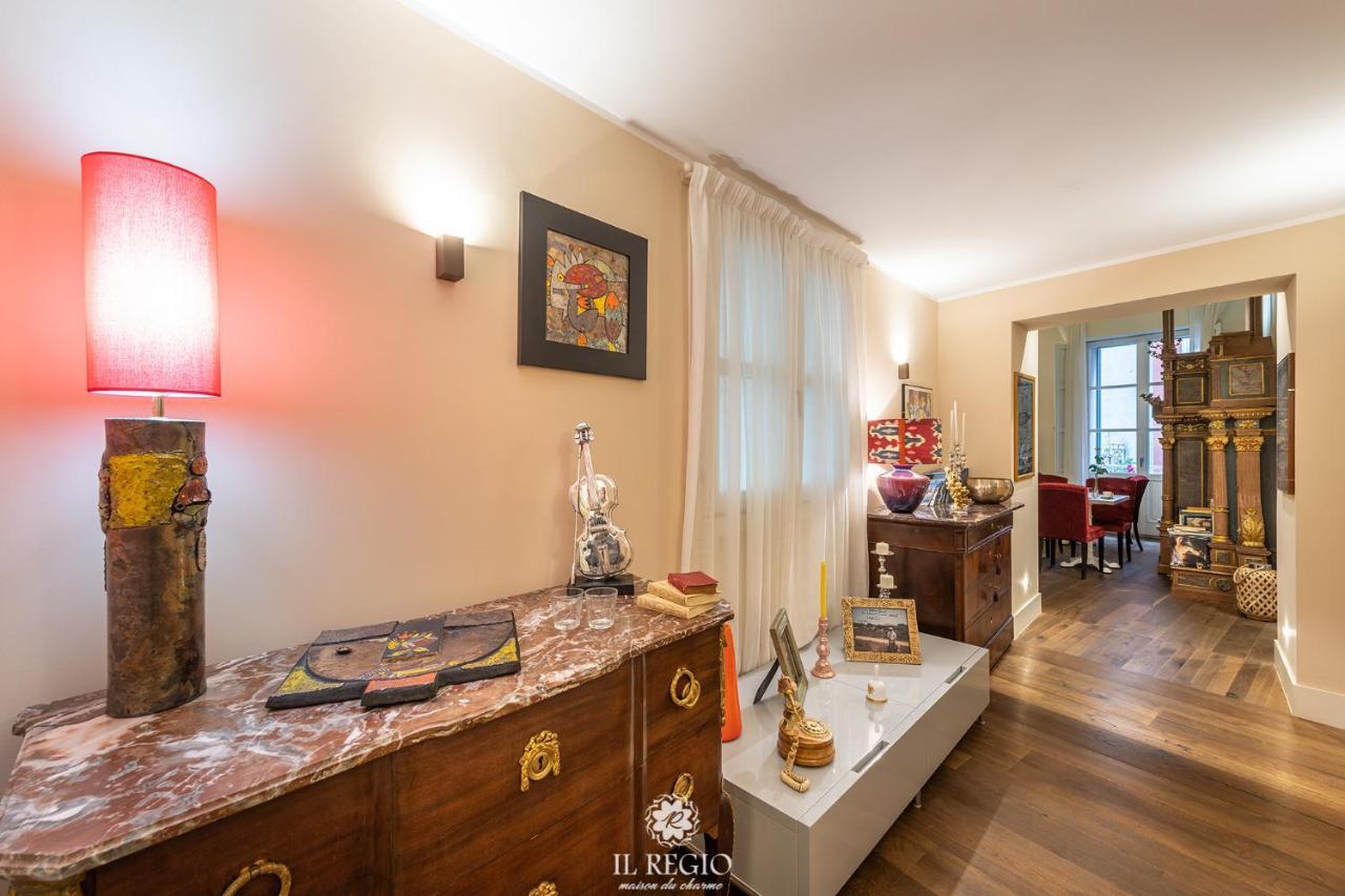 Il Regio Boutique Hotel Cagliari Extérieur photo