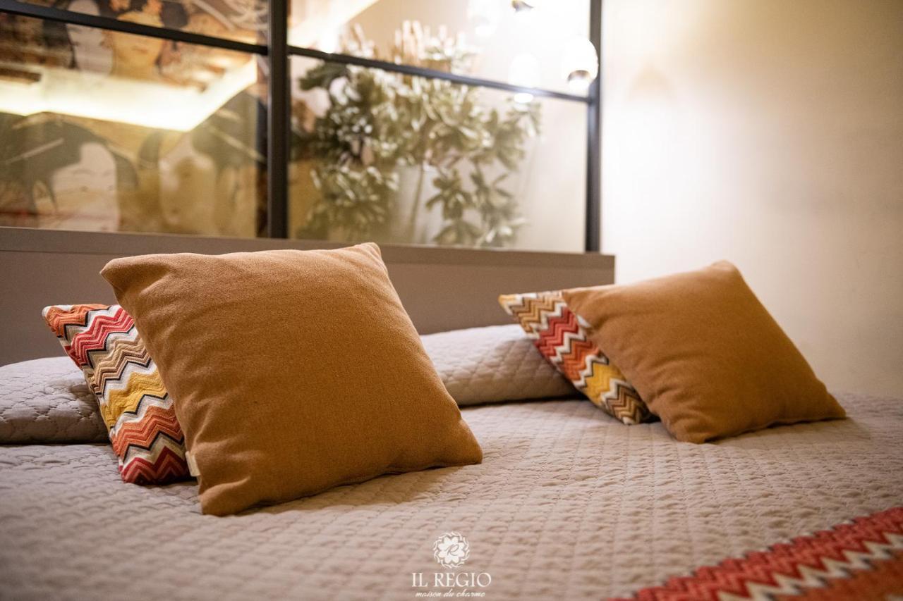Il Regio Boutique Hotel Cagliari Extérieur photo