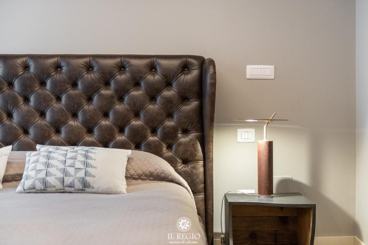 Il Regio Boutique Hotel Cagliari Extérieur photo