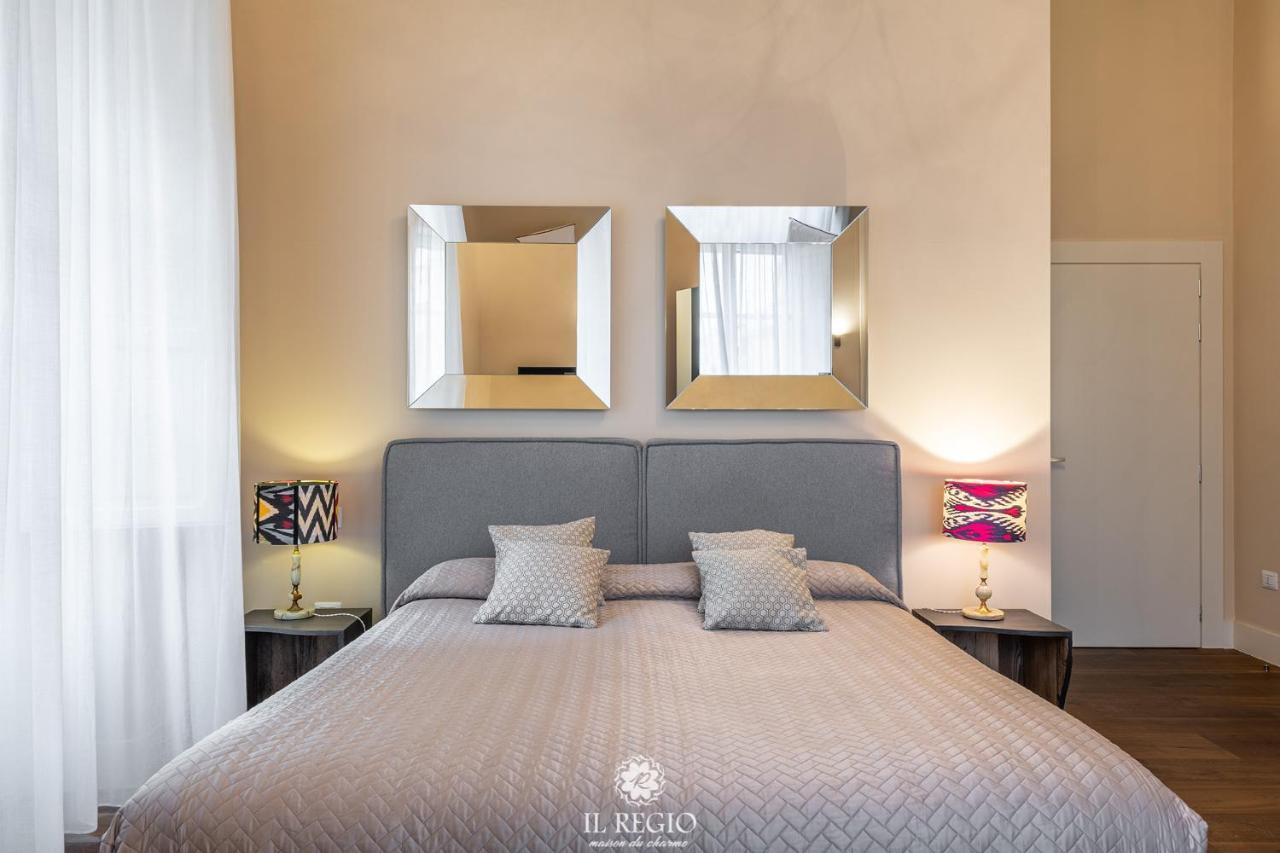 Il Regio Boutique Hotel Cagliari Extérieur photo